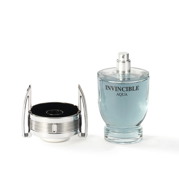 Invincible Aqua Eau de Parfum - Fresh and Energizing Men's Fragrance | Perfume Lake