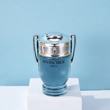 Invincible Aqua Eau de Parfum - Fresh and Energizing Men's Fragrance | Perfume Lake