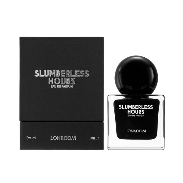 Slumberless Hours Eau de Parfum - Mysterious and Captivating Fragrance | Perfume Lake