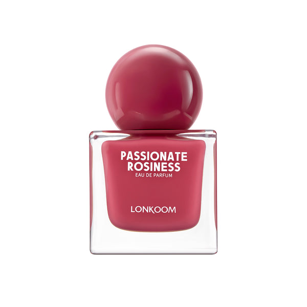 Passionate Rosiness Eau de Parfum - Romantic and Enchanting Fragrance | Perfume Lake
