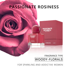 Passionate Rosiness Eau de Parfum - Romantic and Enchanting Fragrance | Perfume Lake