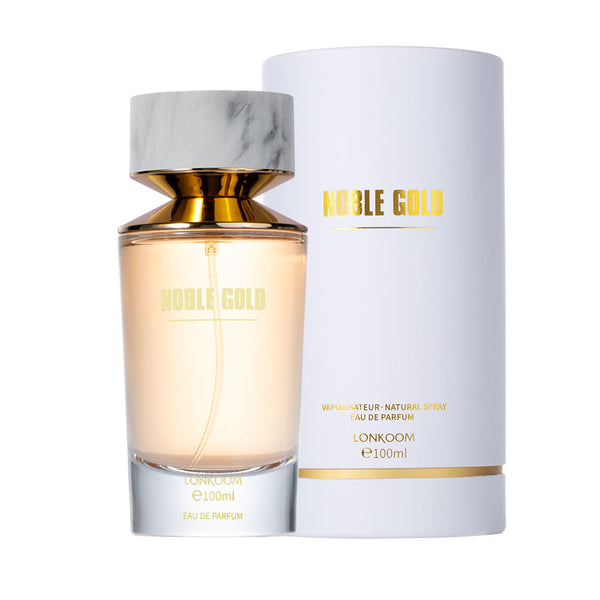 Noble Gold Eau de Parfum - Luxurious and Opulent Fragrance for Men | Perfume Lake