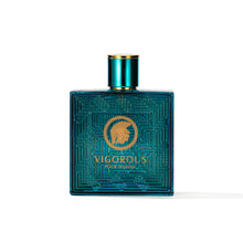 Vigorous Pour Homme Eau de Parfum - Dynamic and Energizing Men's Fragrance | Perfume Lake