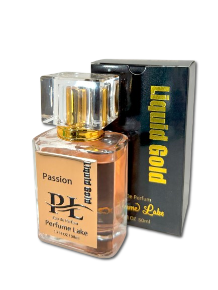 Liquid Gold Passion