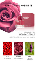 Passionate Rosiness Eau de Parfum - Romantic and Enchanting Fragrance | Perfume Lake