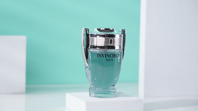 Invincible Aqua Eau de Parfum - Fresh and Energizing Men's Fragrance | Perfume Lake