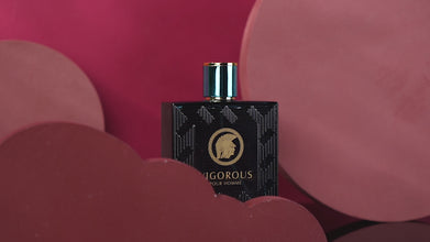 Vigorous Pour Homme Eau de Parfum - Dynamic and Energizing Men's Fragrance | Perfume Lake