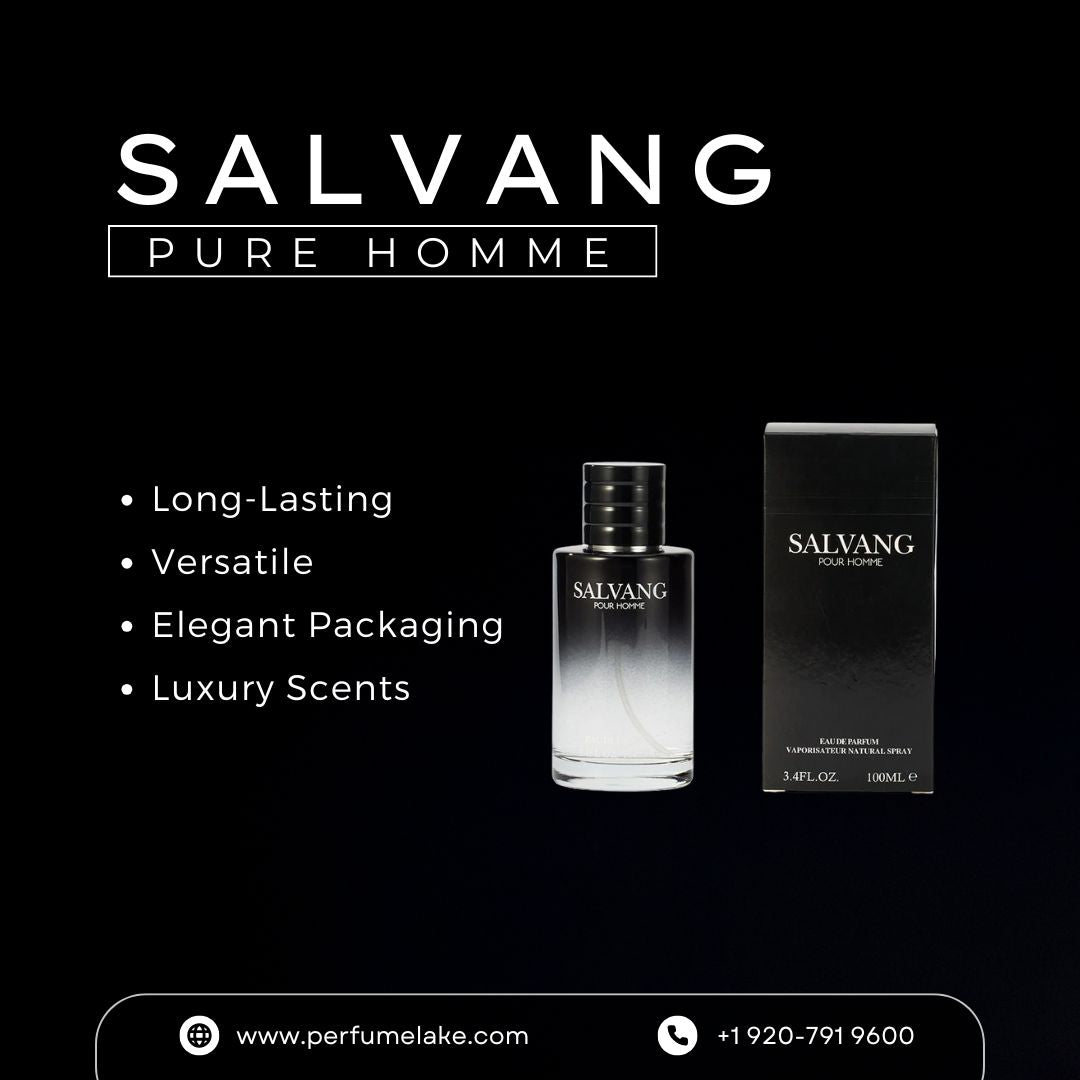 Five Reasons Which Make Salvang Pour Homme Move Ahead of Other Men’s Fragrances