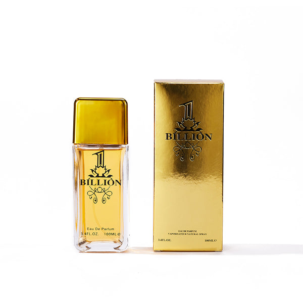 1 Billion Eau de Parfum - Luxurious Fragrance for Men | Perfume Lake