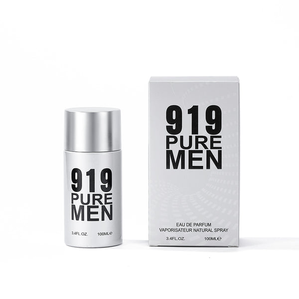 919 Pure Man Eau de Parfum - Distinctive Fragrance for Men | Perfume Lake