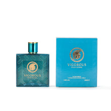 Vigorous Pour Homme Eau de Parfum - Dynamic and Energizing Men's Fragrance | Perfume Lake