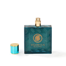 Vigorous Pour Homme Eau de Parfum - Dynamic and Energizing Men's Fragrance | Perfume Lake