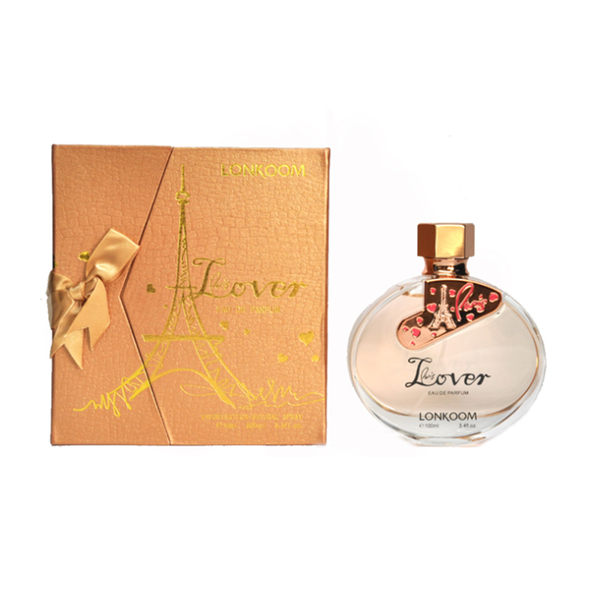 Paris Lover Eau de Parfum - Romantic and Chic Fragrance for Women | Perfume Lake