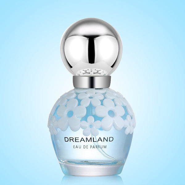 Jiaoberan Dream Ladies Perfume Little Daisy Light Fragrance Fresh and Lasting Student Perfume A Cross-border Live Broadcast