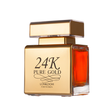 24K Pure Gold Eau de Parfum for Women - Luxurious and Elegant Fragrance | Perfume Lake