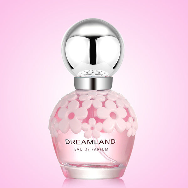 Jiaoberan Dream Ladies Perfume Little Daisy Light Fragrance Fresh and Lasting Student Perfume A Cross-border Live Broadcast