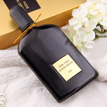 Cross-Border brand Tom midnight orchid Lady perfume White Musk rich sandalwood grass fragrance 100ml generation hair