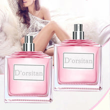 Women's perfume original heart lover pattern sweet lady Women's Light perfume lasting light fragrance 50ml one-piece delivery