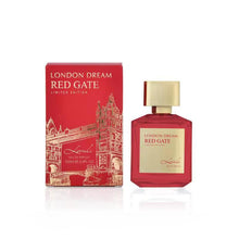 London Dream Red Gate Limited Edition Eau de Parfum - Exclusive and Sophisticated Fragrance | Perfume Lake