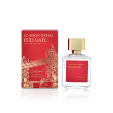 London Dream Red Gate Limited Edition Eau de Parfum - Exclusive and Sophisticated Fragrance | Perfume Lake