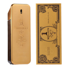 New Cross-border Brand Gold Millionaire prive Men's Perfume 100ml Temptation Wooden Flavor Leather Fragrance