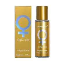 Factory direct supply of men's and women's dating perfume lasting light fragrance feminine charm temptation cross-border a generation of hair