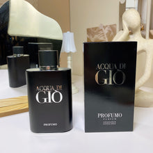 Cross-border foreign trade Vietnam GIO classic white men's black fragrance fragrance men's perfume