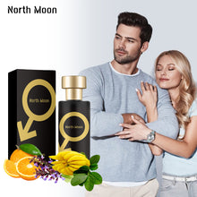 North Moon perfume fresh natural long-lasting light fragrance couple dating atmosphere perfume with fragrance