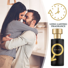 North Moon perfume fresh natural long-lasting light fragrance couple dating atmosphere perfume with fragrance