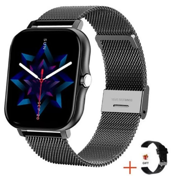 Watch Black Strip