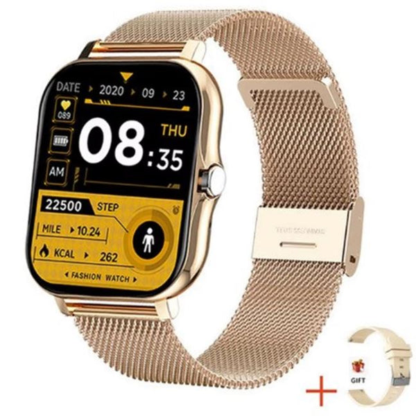 Watch Gold Strip