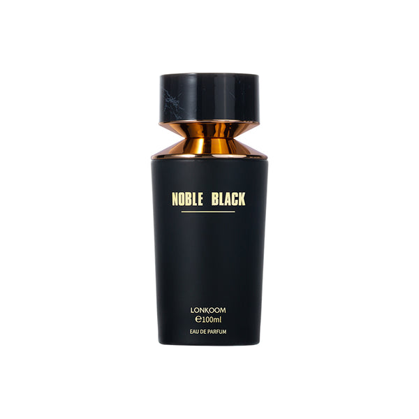 Noble Black Eau de Parfum - Sophisticated and Elegant Fragrance for Men | Perfume Lake