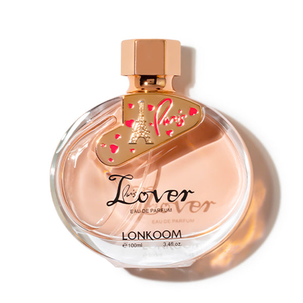 Paris Lover Eau de Parfum - Romantic and Chic Fragrance for Women | Perfume Lake