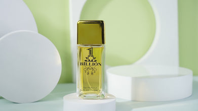 1 Billion Eau de Parfum - Luxurious Fragrance for Men | Perfume Lake