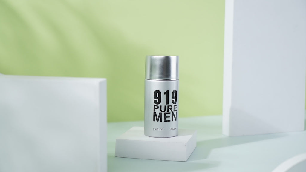 919 Pure Man Eau de Parfum - Distinctive Fragrance for Men | Perfume L ...